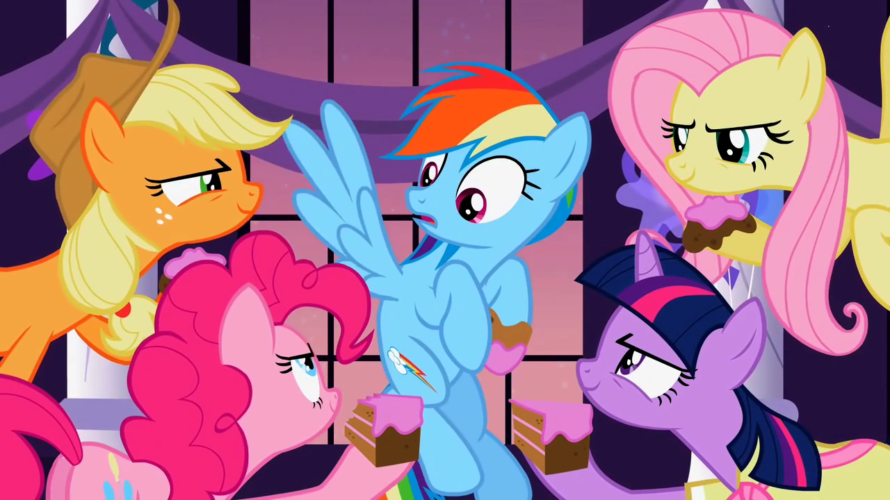 my little pony sweet and elite