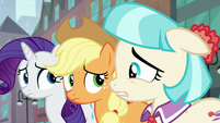 Coco Pommel starting to worry again S5E16