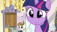 Spy in our midst, Mares!