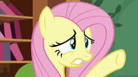 Fluttershy "be careful!" S7E5