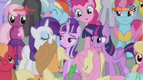 My Little Pony: Friendship Is Magic, The Magic of Friendship Always Wins