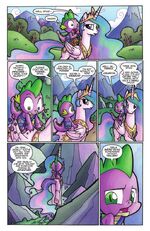 Friends Forever issue 3 page 5