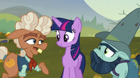 Ma Hooffield "thanks, princess" S5E23