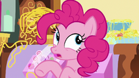 Pinkie Pie "magical cleaning remover potion" S7E19
