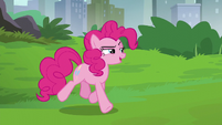 Pinkie Pie --I know what this is about-- S6E3