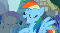 Pues yo... (Rainbow Dash - Episodio 6)