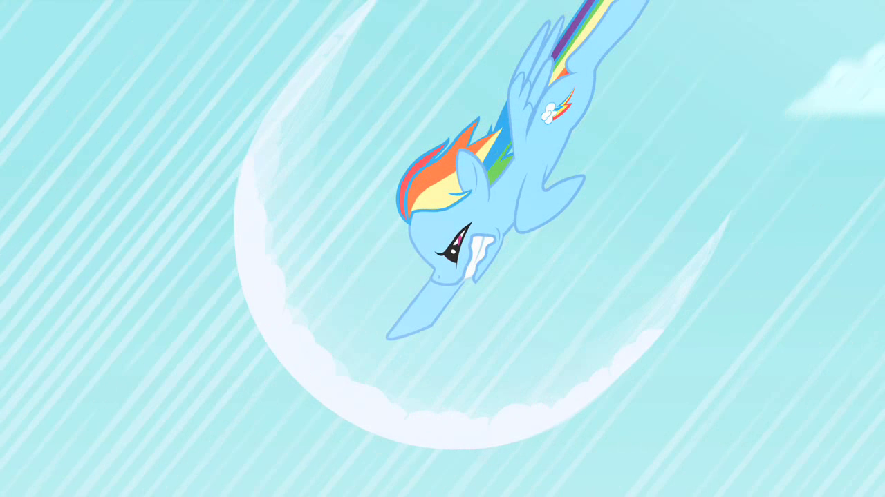 Rainbow Dash My Little Pony Friendship Is Magic Wiki Fandom