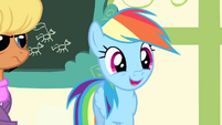 Rainbow Dash -all you gotta do- S4E05