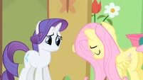 Fluttershy telling the truth.