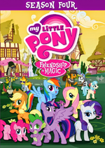 Season 4 DVD cover