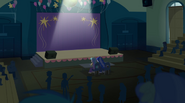 Stage before the Dazzlings' performance EG2