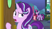 Starlight "am I supposed to dress up?" S7E1