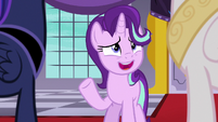 Starlight "what it's like to be each other" S7E10