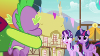 Starlight -you created the friendship problem- S7E15