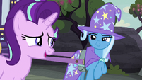 Starlight Glimmer "is that a promise?" S6E25