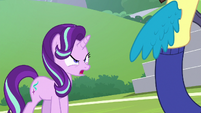 Starlight Glimmer -trying to ruin this school- S8E15