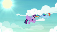 Twilight "like a good role model" S8E20