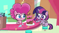 Twilight Sparkle "we could use a cake" PLS1E6a