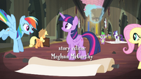 Twilight and friends' "magical makeover" S4E06