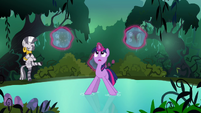 Twilight not concentrating S3E05