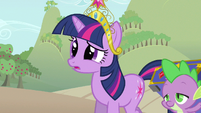 Twilight townspeople are furious S3E13