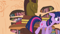 Twilight walking S2E20