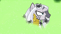 Zecora coming out from smoke S2E04