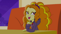 Adagio sarcastic "I love it here" EG2