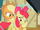 Apple Bloom looks at her two cutie marks S2E06.png