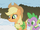 Applejack and Spike concerned S1E11.png