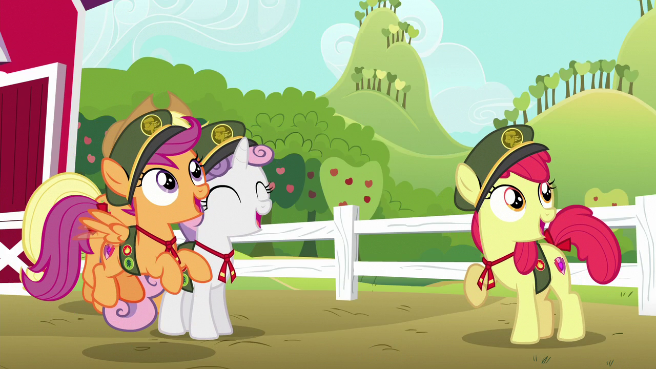 My little pony cmc best sale