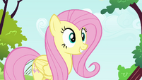 Fluttershy pleased with herself 2 S2E19