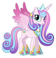 My little pony friendship is magic flurry heart best sale