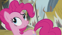 Pinkie "maybe not this street" S5E8
