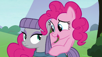 Pinkie Pie -what's his favorite color-- S8E3