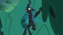 Queen Chrysalis "all the love meant for them" S6E26