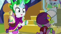 Rarity "just send her another note" S9E19