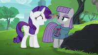 Rarity --forget I said that!-- S6E3