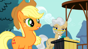 S02E14 Burmistrz i Applejack