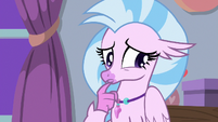 Silverstream thinking desperately S8E26