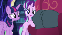 Starlight "Zecora was working on a cure" S7E19