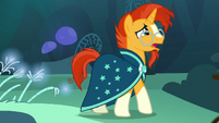 Sunburst "we did everything together" S7E24