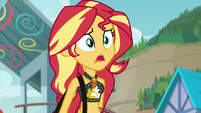 Sunset Shimmer "this has to be a bad dream" EGFF