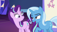 Trixie "how will we ever have fun?" S7E2
