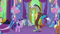 Twilight "I've planned enough friendship lessons" S7E1