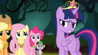 Twilight 'He wasn't after just me' S4E02