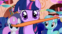 Twilight Sparkle Surprised S1E1