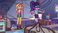 Twilight Sparkle doesn't want to talk about it EG4