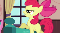 Apple Bloom 'To fight back' S3E4