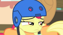 Apple Bloom not happy S4E17